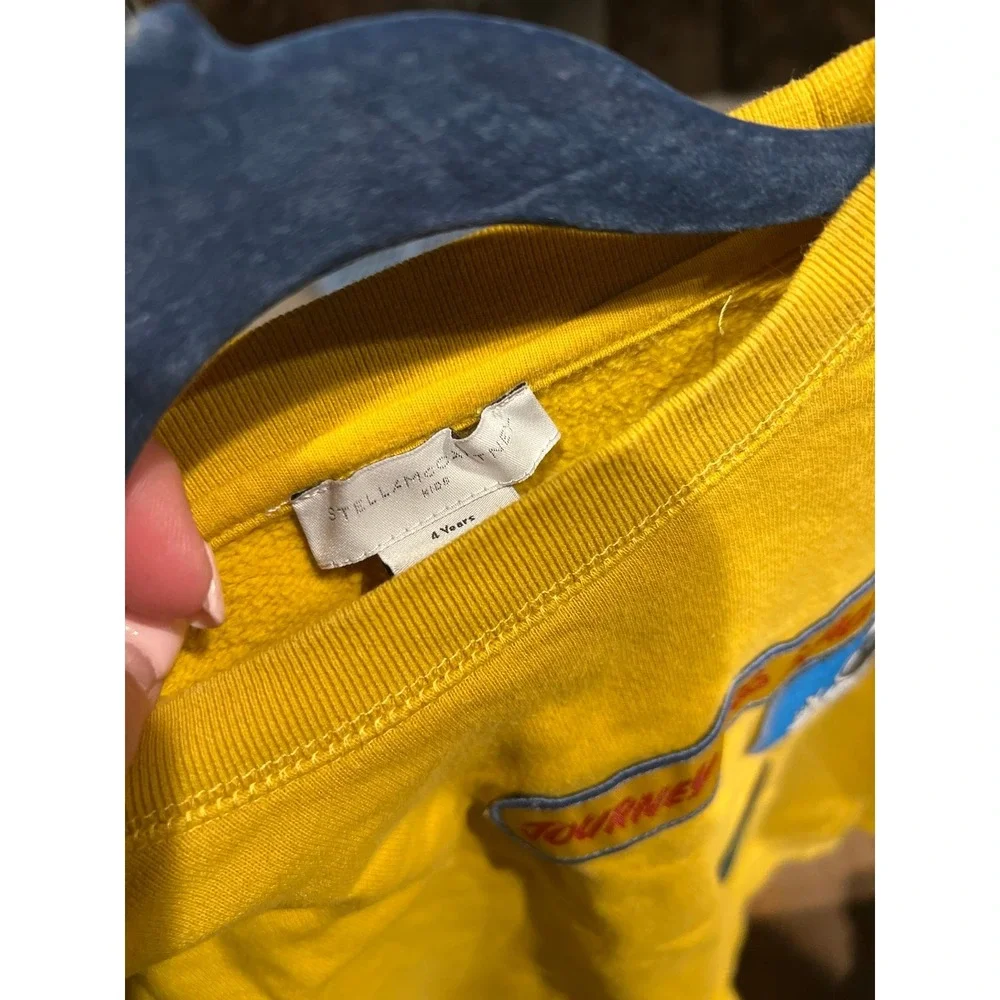 Stella McCartney boys 4t